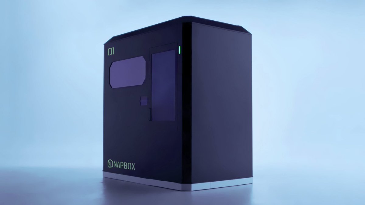 ThinkBig_open's tweet image. #Napbox, las #habitacionesinteligentes para desconectar de la rutina. blogthinkbig.com/napbox-habitac…