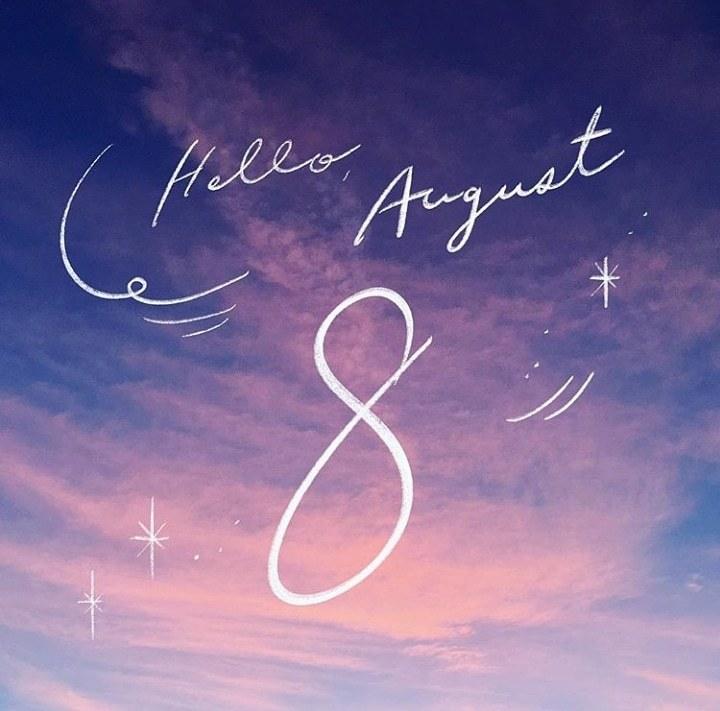 May you find many reasons to smile this month. 

#HappyNewMonth 

#HelloAugust 

#NewBeginnings 

#ORBIIT