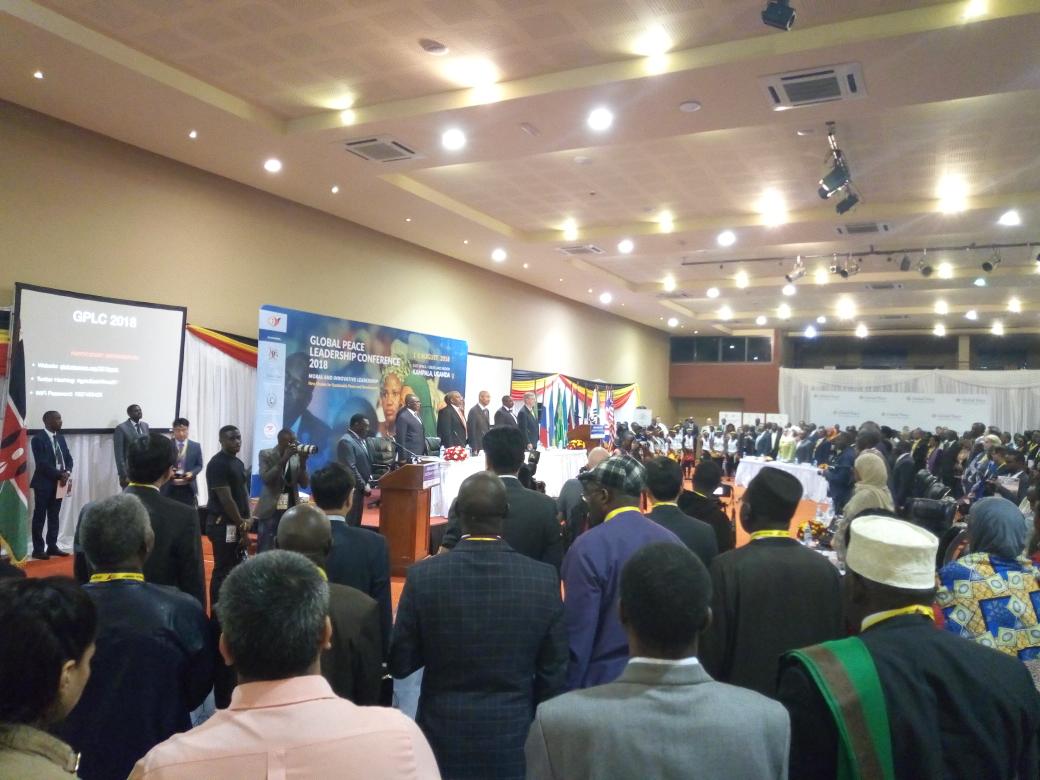 mike_opondo's tweet photo. Day 1 #GPLC2018: Roundtable concurrent sessions.

Critical issues of peace and development for both the EA region as well Int'l levels will be discussed with parliamentarians &amp; other distinguished leaders.

@_ICEPCVE @yadeneastafric #GPLC2018 https://t.co/Tb4f7es166