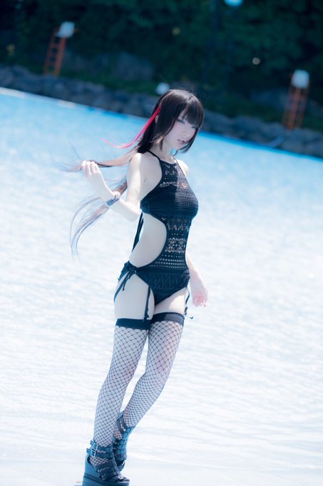 Twitterのコスプレ画像76