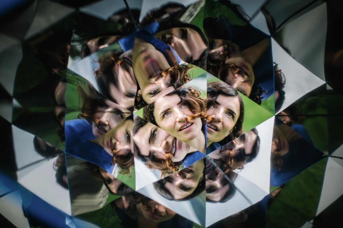 LakesCulture's tweet photo. Find out more about #TimeMirror… @dimainstone’s amazing interactive sculpture for #LakesIgnite! Now at Blackwell, The Arts & Crafts House until September 2018 #LakeDistrict #Cumbria
https://t.co/jphEIKoKzd https://t.co/3fccqrWMoq