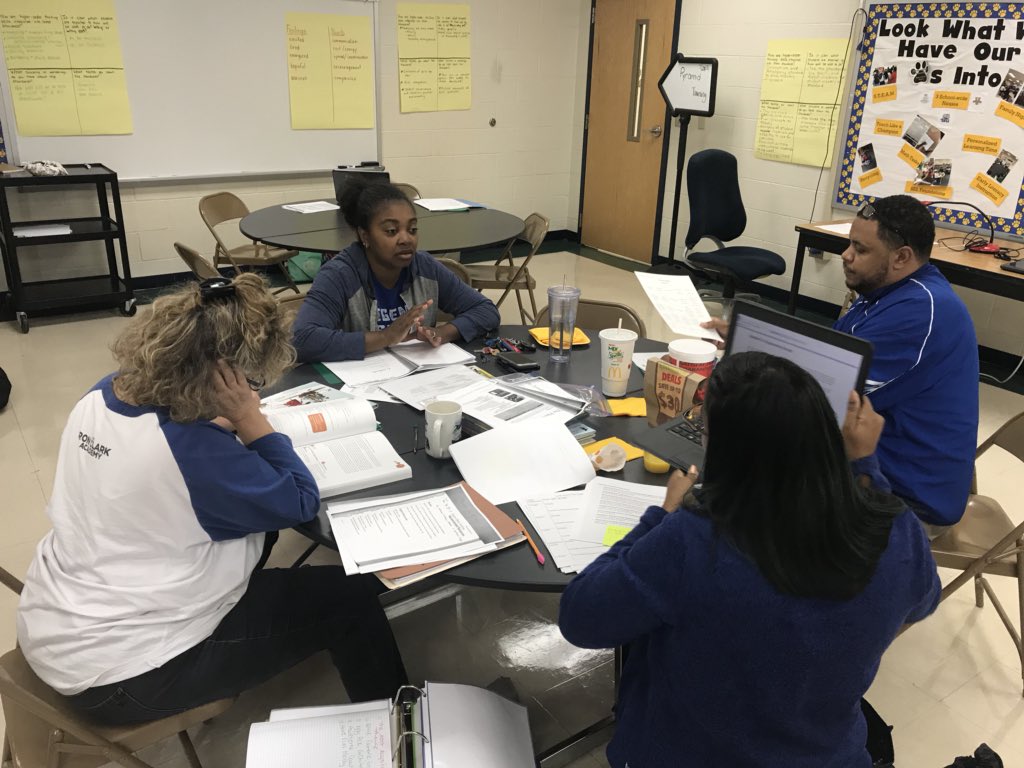 CLEMengineer's tweet photo. The CLEM STEAM Team is working hard this summer to train teachers and plan for the weeks ahead...Stay tuned! #STEAM #mathandsciencemagnet #dreambelieveachieve #teamworkmakesthedreamwork https://t.co/VYrHEa3brU