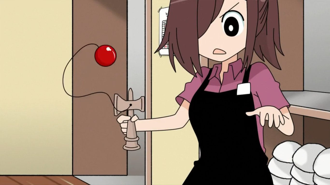 暁 サワー No Twitter けん玉が出てくるアニメは ほぼ 名作