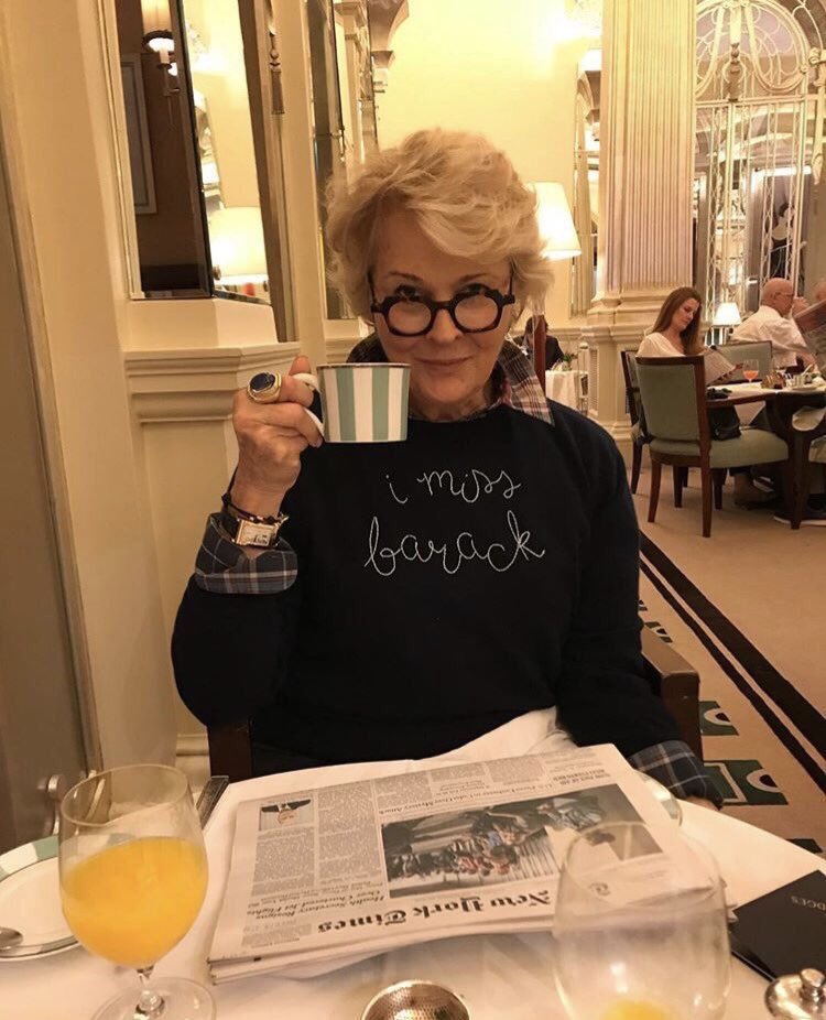 DisavowTrump20's tweet photo. When a Trump supporter is coming over for dinner and your family tells you not to talk politics: https://t.co/BTHkSMkyT4