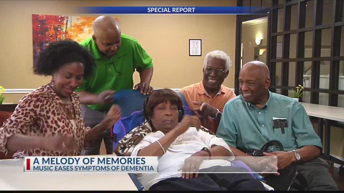 KETK's tweet image. SPECIAL REPORT: A Tyler nursing home is using music to help Alzheimer's and dementia patients reconnect with memories.
easttexasmatters.com/news/local-new…