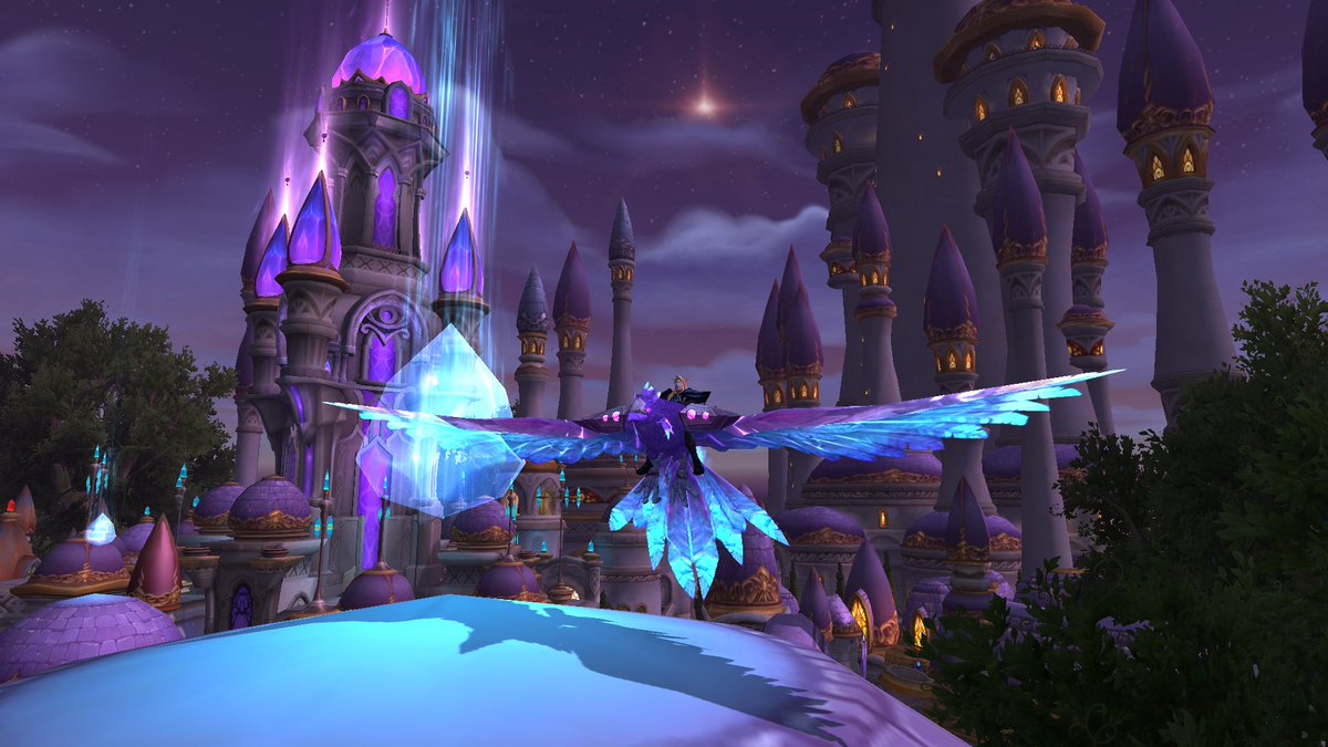 aulynduel's tweet photo. After a couple 12 hour streams and a lot of patience, I finally got it! Even stayed alive through most of the fight. XD #violetspellwing #WorldofWarcraft https://t.co/fDs8ELM6iV