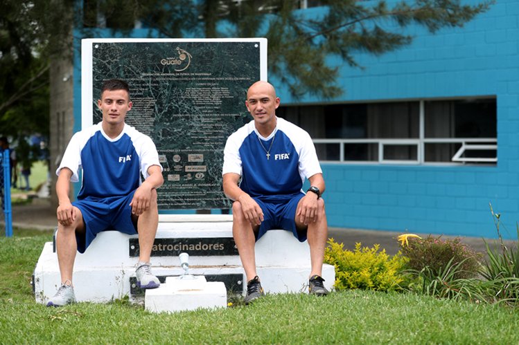 Prensa Libre On Twitter tododeportes pl ngel Cabrera Y Eduardo 