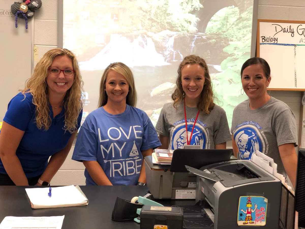 Great time presenting with my PBIS teammates <a href="/FCSclassic/">FCS Classic</a> about our PBIS Program! #TribeOnTheMove #fcsclassic <a href="/BrynnHilltop/">Hilltop Helper</a>