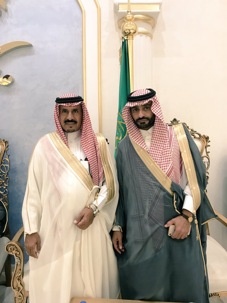 ALHUFAYIRAH's tweet photo. مقتطفا�� من  #أفراح_آل_شرفي 

@mnbr_subia3 
@sharafi098 
@al3li_org 
الشيخ/ محمد عبدالله ابن شرفي 
الشاعر / مجري بن مسند المجامعه
@mjarri66 
@Almjamah https://t.co/R85bLBV47T