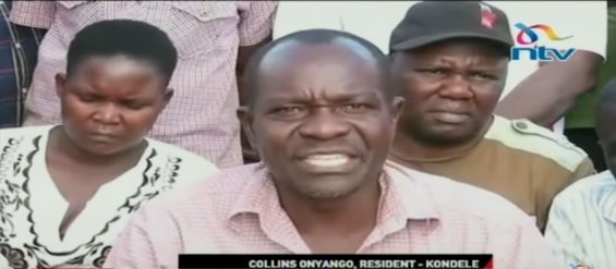ntvkenya's tweet photo. Kisumu, Kondele residents say President Uhuru is welcome https://t.co/nqLEYjsrhm https://t.co/AShryndJ2B