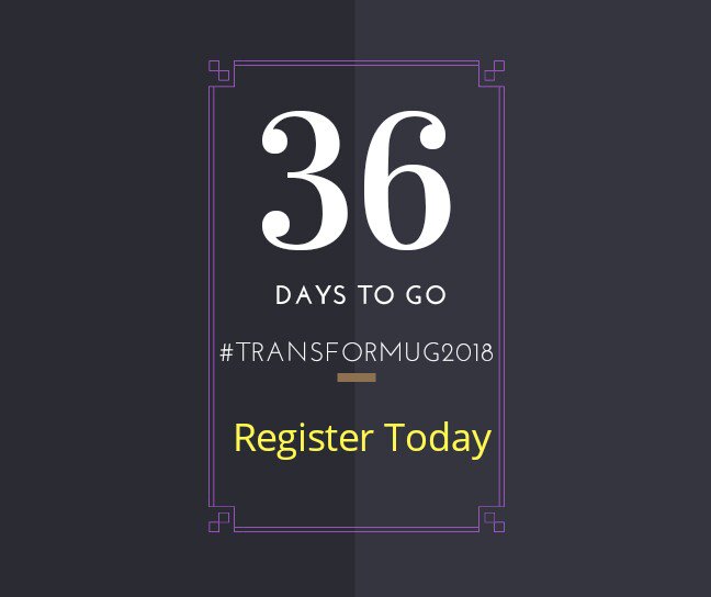 worship_harvest's tweet photo. Have you Heard of Transform 2018; The Leaders' Gathering?
Have you registered?
Register here
https://t.co/QDpfHx1TDB
It costs UGX 100,000 only
#TransformUG2018 https://t.co/zXShIBjJv9