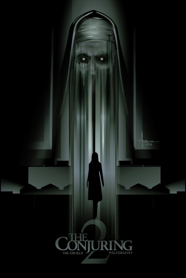MakgSnake's tweet image. Finally watched this demonic next chapter of Conjuring. Very disturbing and extremely messed up. Another excellent horror film by the great @creepypuppet. The whole cast did an awesome believable job! 9/10! #Conjuring2 #HorrorFlick