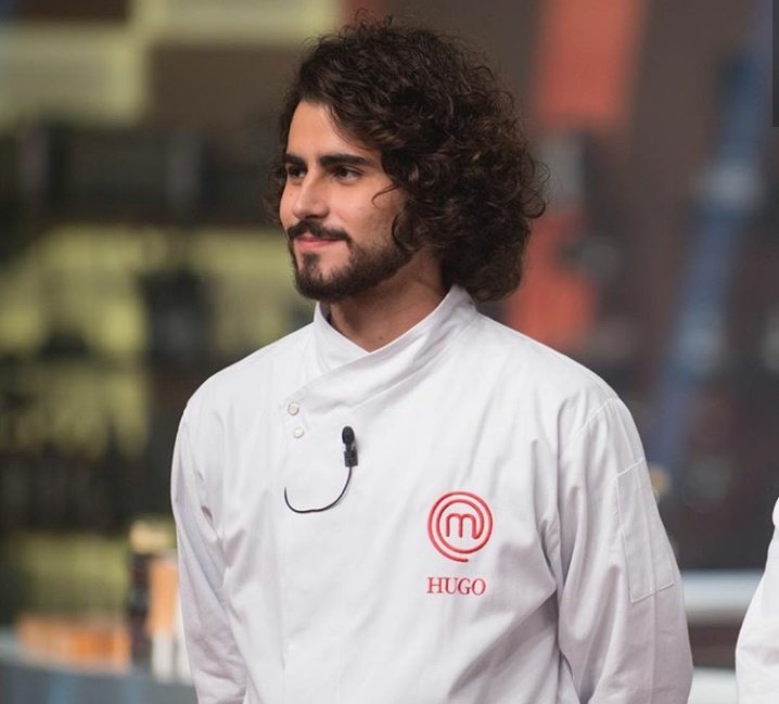 Pode não ter ganhado o #MasterChefBR, mas Ganhou o coração de milhões de Brasileiros! ❤️❤️❤️
#MasterChefBR hugo