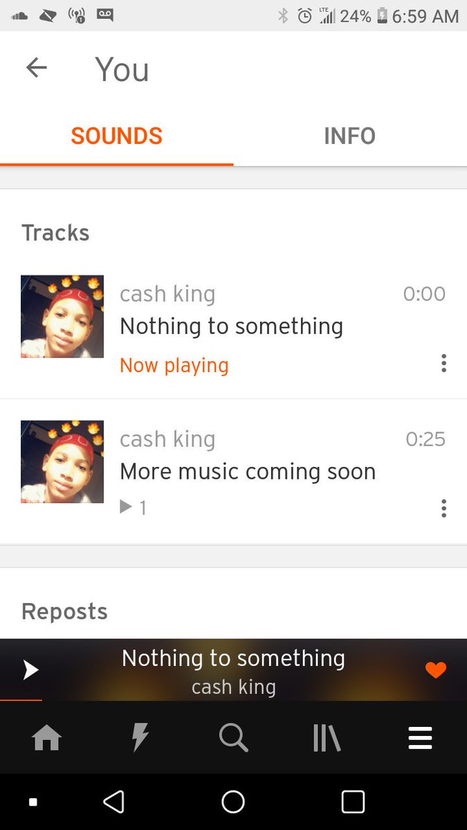 CashKin03459805's tweet photo. Go fuck with my music https://t.co/0IowYpTBRR