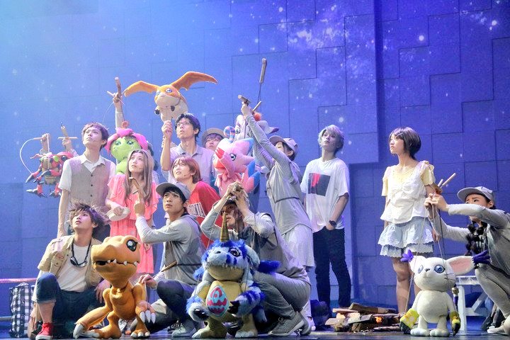 舞台 デジモン Tri Digi Stage Twitter