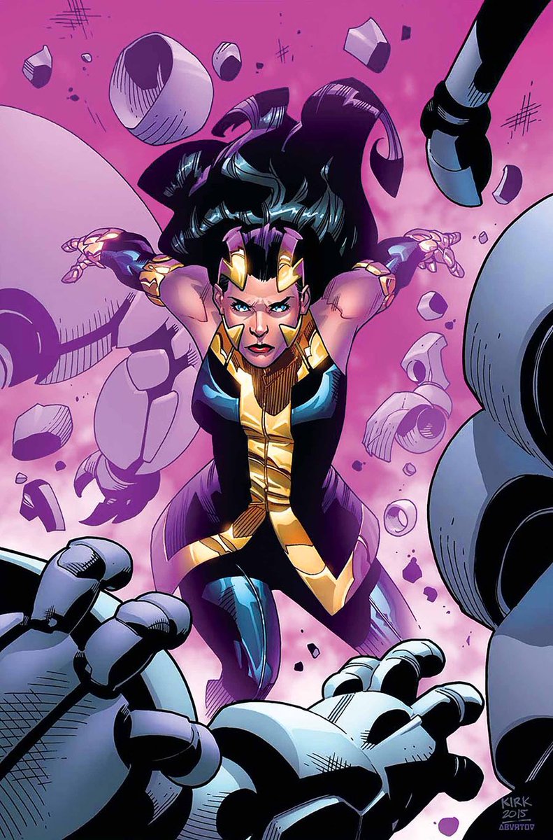 Hawkwoman (Shayera Hol) vs Power Princess