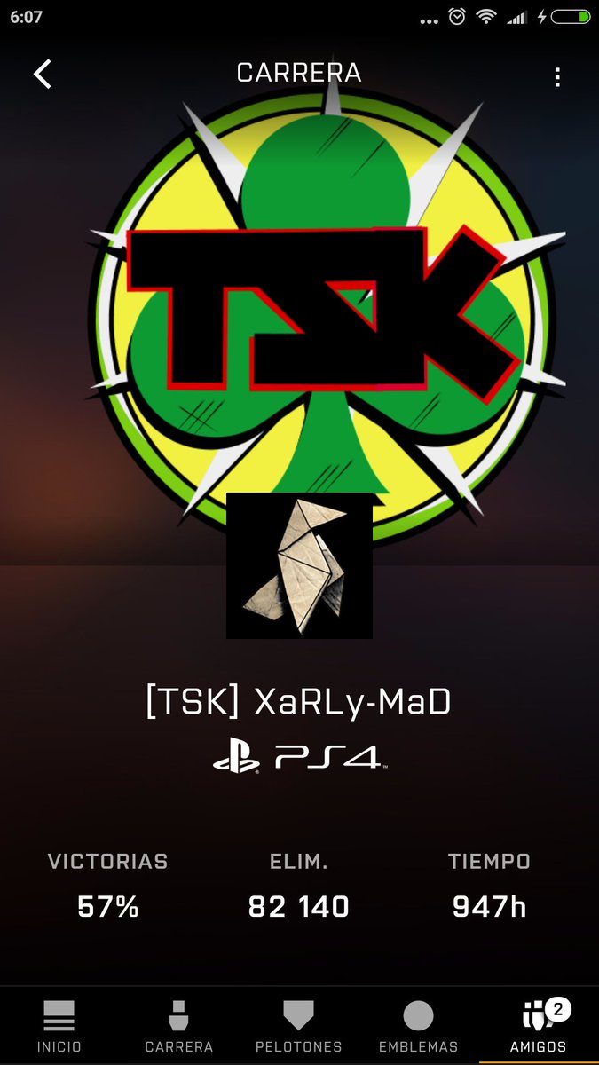 Desde la plantilla de TSK,damos la bienvenida al nuevo integrante.
Bienvenido!!!!!