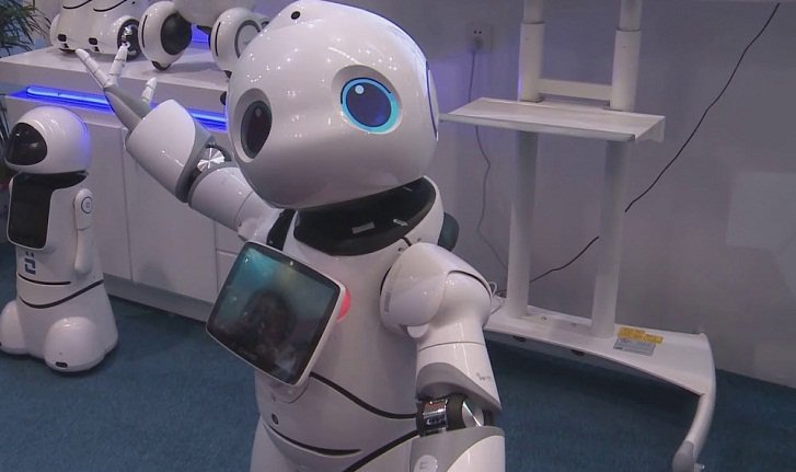 RadioPakistan's tweet image. World #RobotConference from August 15 in #Beijing  radio.gov.pk/01-08-2018/wor…