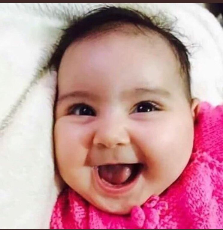 Hakkari Yüksekova'da askerimizin eşinin aracına düzenlenen hain saldırıda şehit olan annemiz ve 11 aylık yavrumuza Allah’tan rahmet diliyorum.
Bu alçaklığı gaddarlığı yapan bebek katillerini lanetliyorum. #BebekKatiliPkk