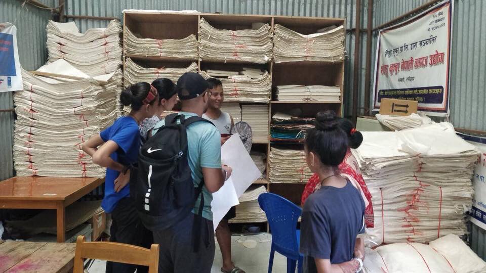 RobinShrestha18's tweet image. Some more pictures from #Smartbakery