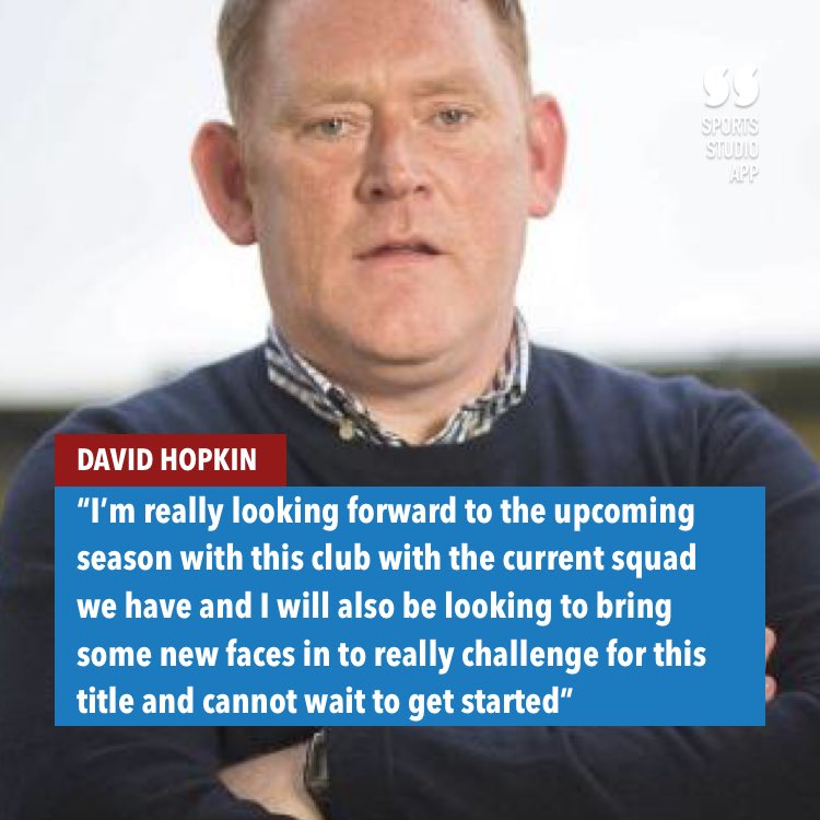 VFLParsTV's tweet photo. New gaffer David Hopkin gives his thoughts on the season ahead.

#WeAreParsTV 🎥
#COYP ⚫️⚪️ https://t.co/TfXuRfggOo