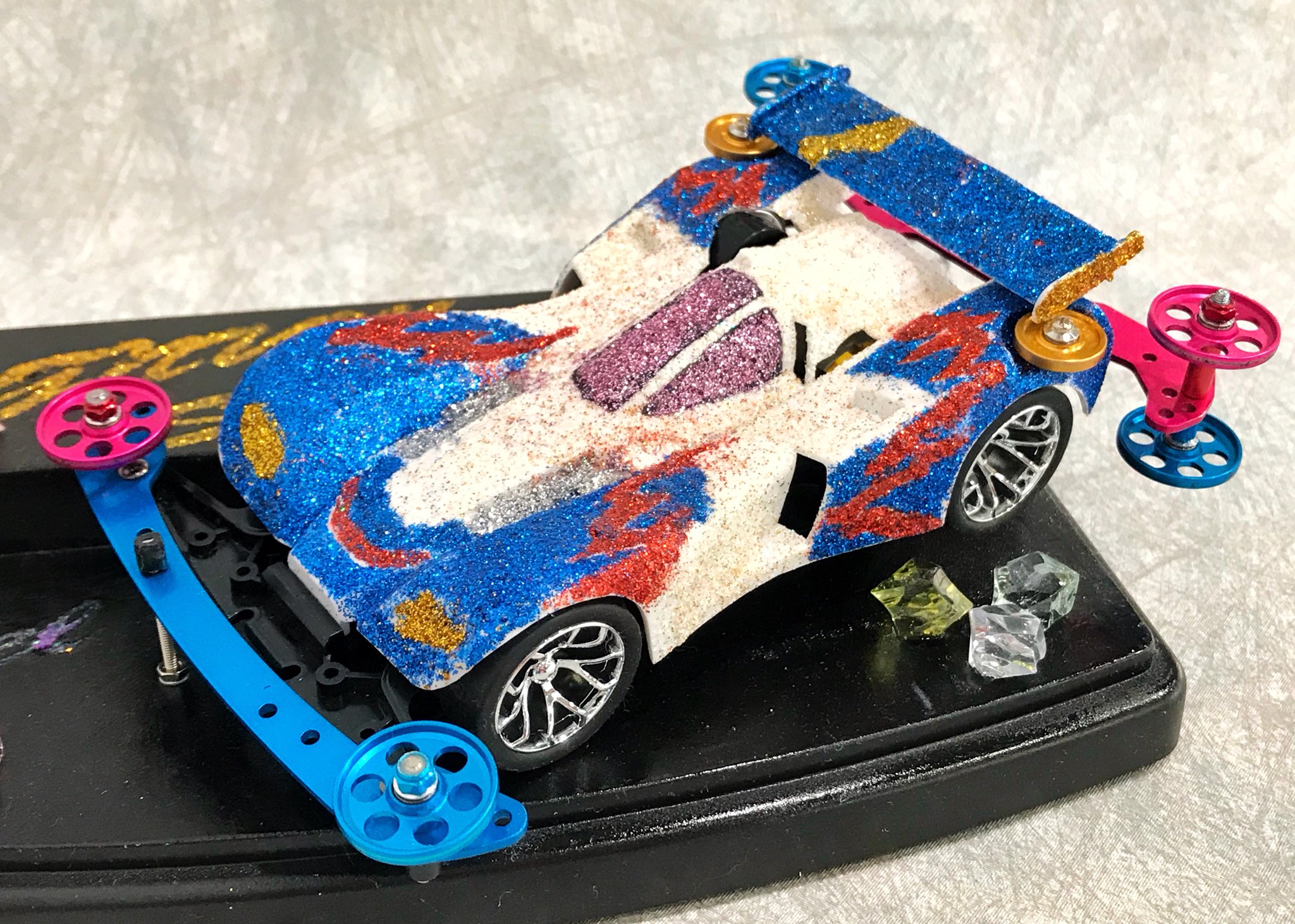 ミニ四駆【タミヤ公式】🚗🏁 on X: 