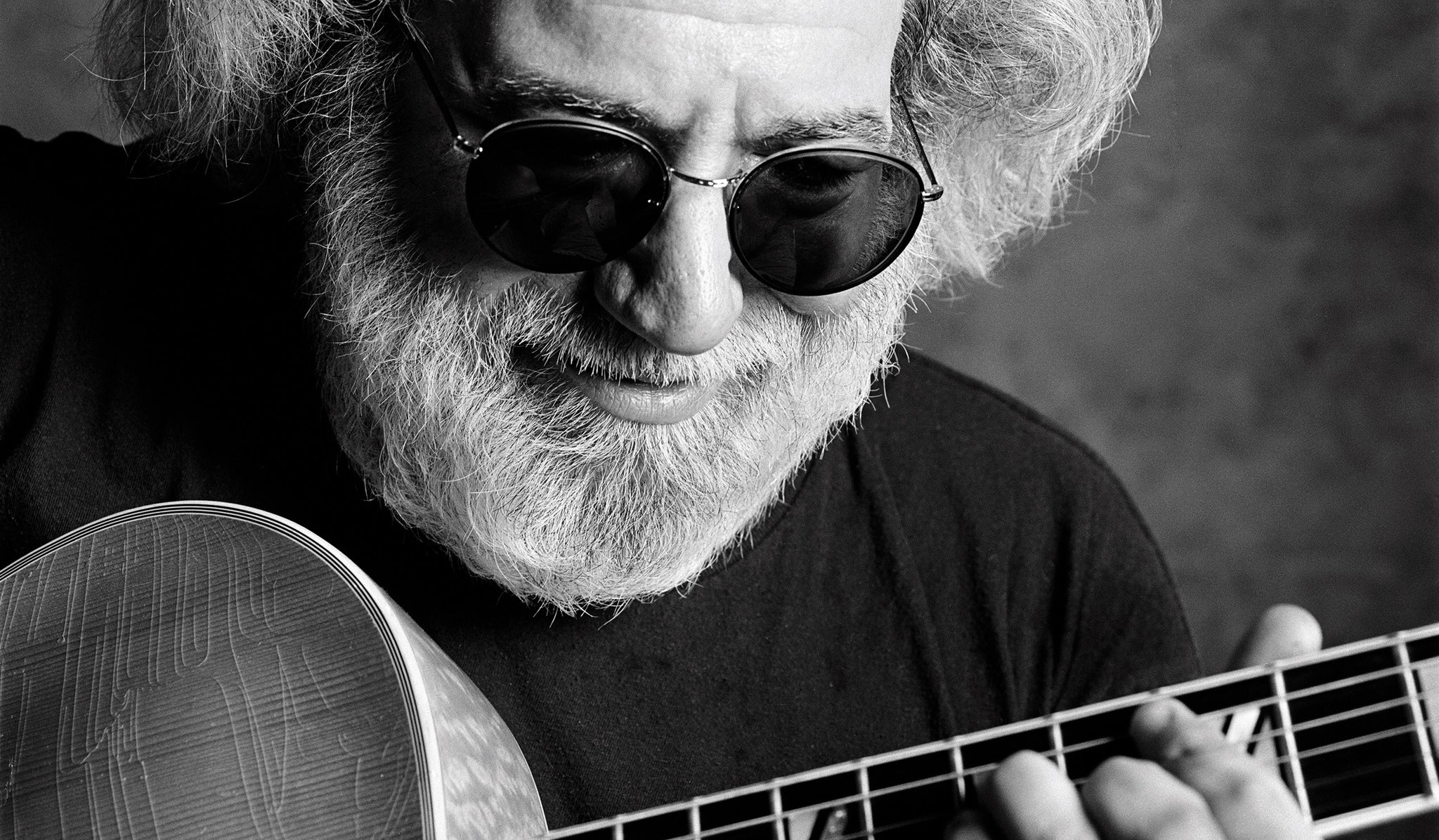 Happy Birthday Jerry Garcia      