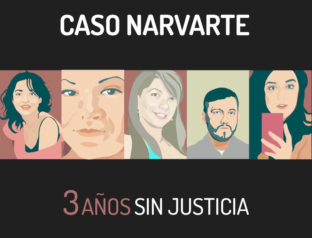 jjiimmoo88's tweet photo. Faltan 123 días para que termine el gobierno INEPTO de @EPN

#HagamosBienLasCuentas

31 de julio de 2015
#CasoNarvarte

#Ju5ticia

#NadiaVera
#RubenEspinosa
#AlejandraNegrete
#YeseniaQuiroz
#MileMartin

#ExigimosVerdadyJusticia https://t.co/3BnVVbWZVc
