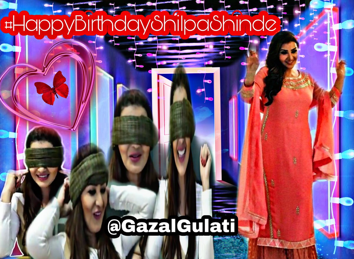 GazalGulati's tweet photo. #Shilpians  only few days left so keep saving drafts for the trend 

Tag: #HappyBirthdayShilpaShinde 

#MunchkinsDayIn27Days #ShilpaShinde #28thAugust #ShilpaShindeEra #ShilpaFam #ShilpaFans #28thAugustShilpaShindeBirthday 

@ShindeShilpaS my love 💕💕

@ShindeShilpaFc1 https://t.co/6UMTSBC0E3