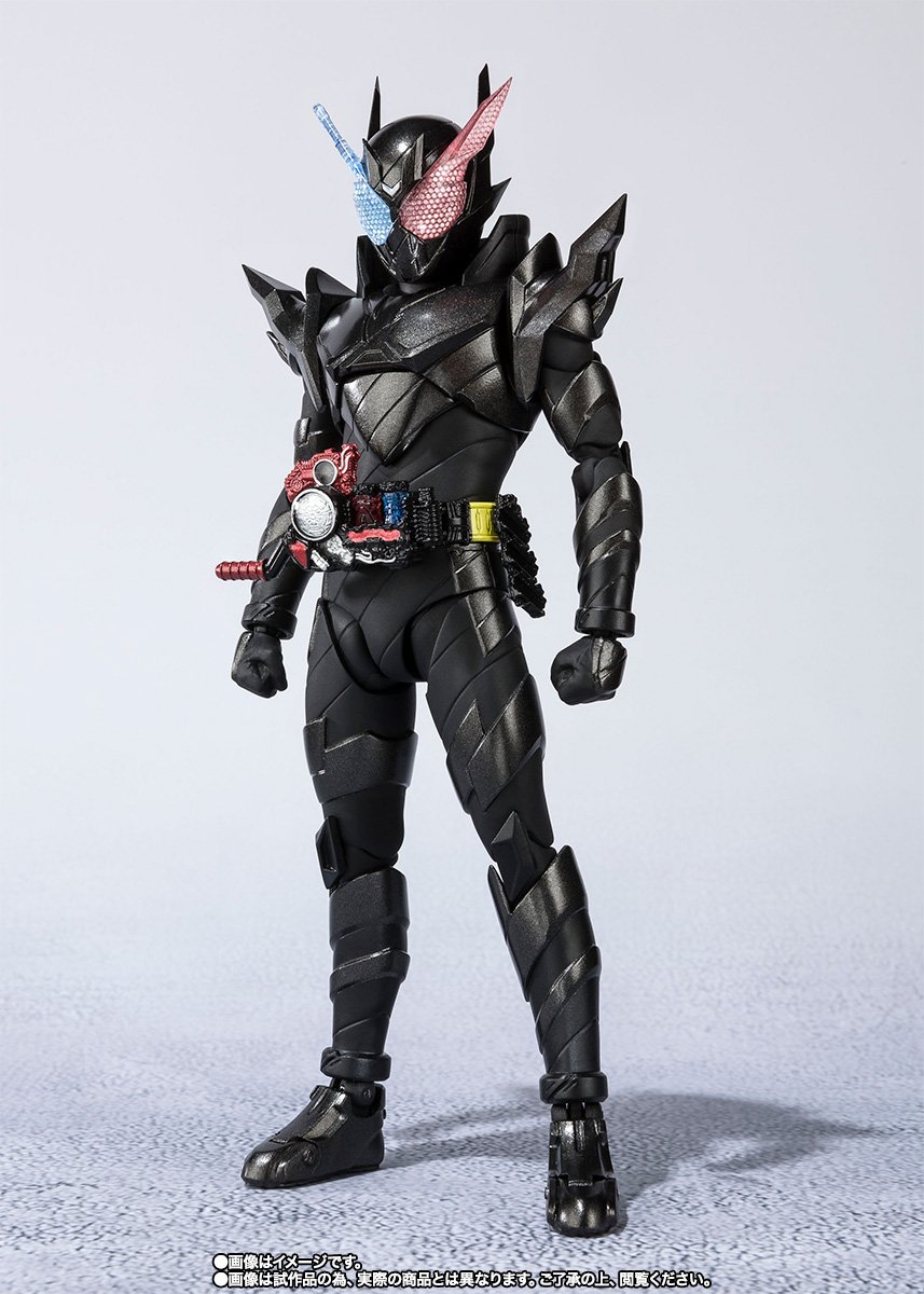 魂ネイション2018】 開催記念商品「S.H.Figuarts 仮面ライダービルド