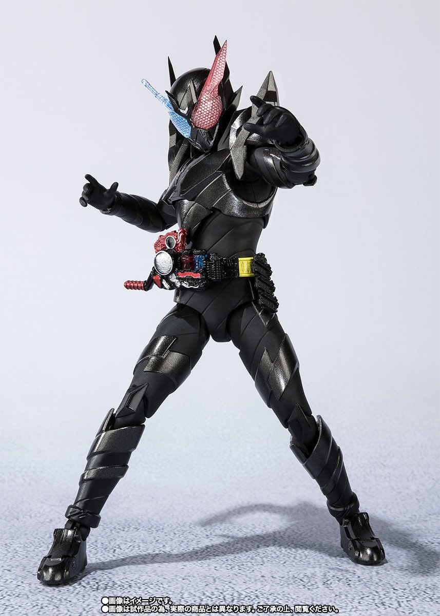 魂ネイション2018】 開催記念商品「S.H.Figuarts 仮面ライダービルド