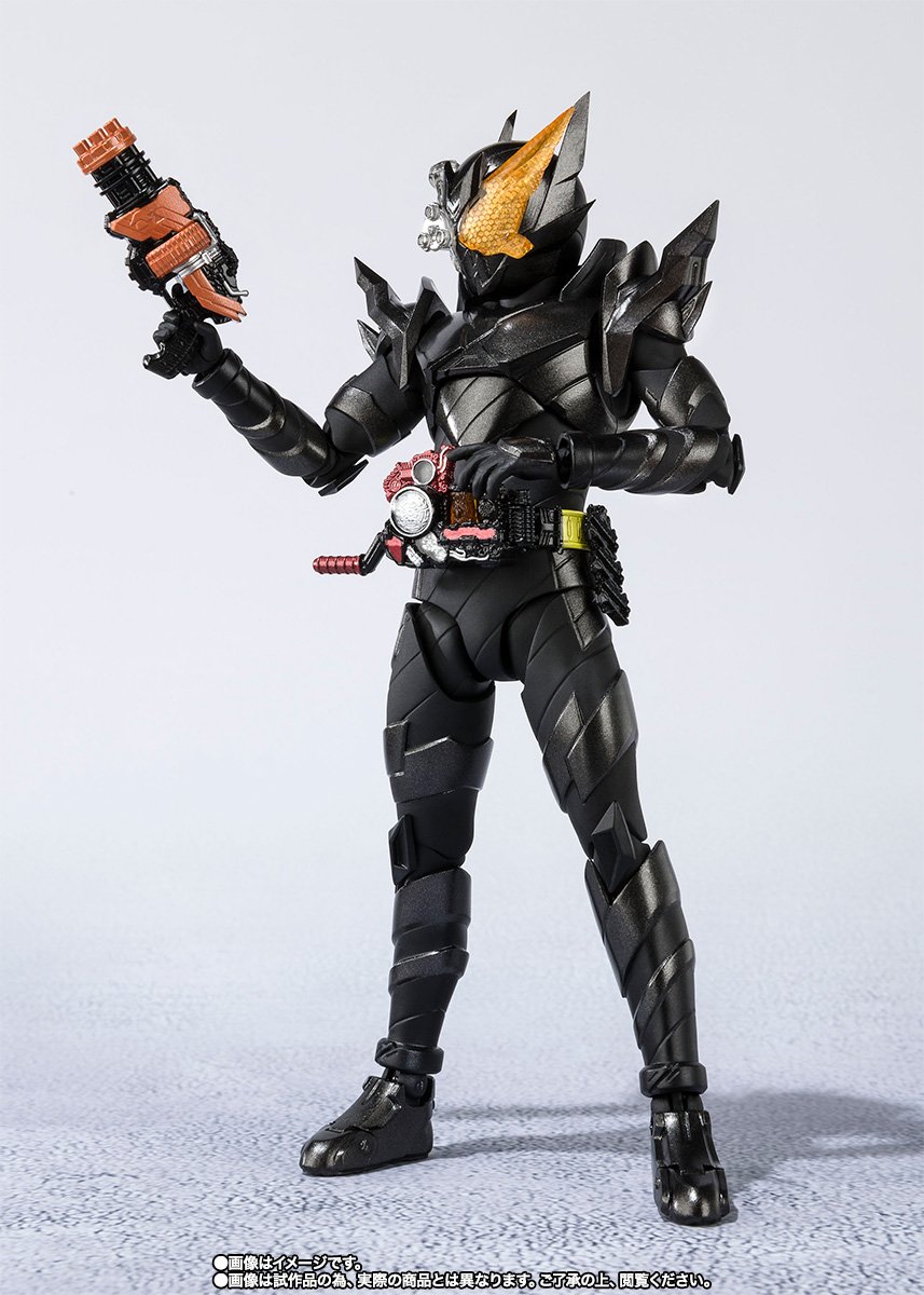 魂ネイション2018】 開催記念商品「S.H.Figuarts 仮面ライダービルド