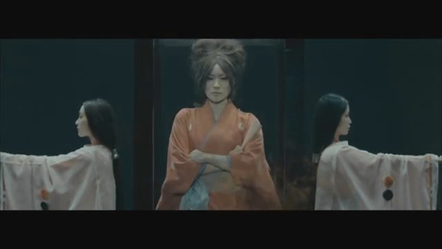椎名林檎 #神様仏様 #百鬼夜行 #pv画像