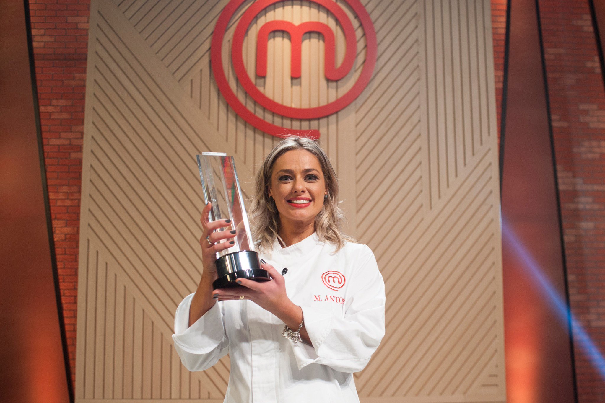 MasterChef Brasil on Twitter "Guerreira desde o início, a