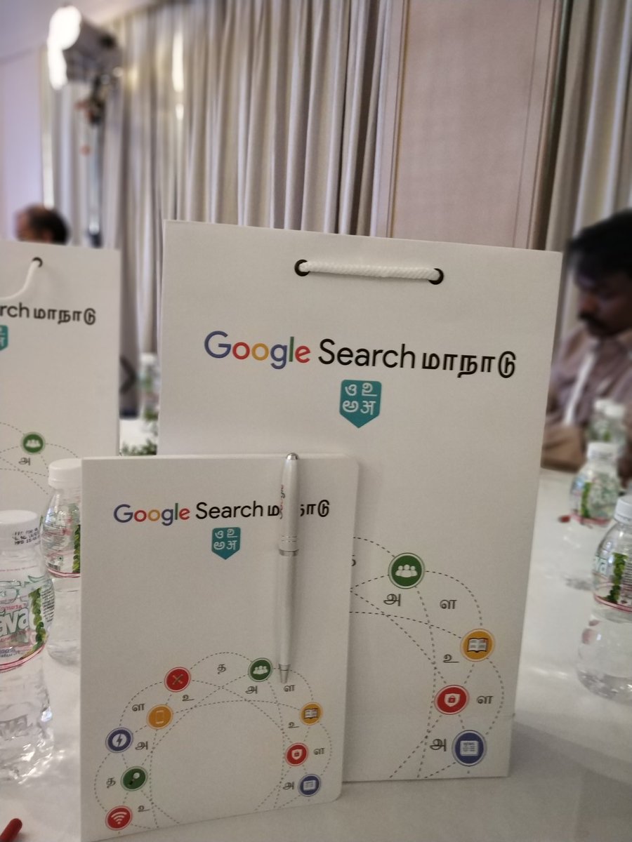 iSattish's tweet photo. My day here at #googlesearchconference https://t.co/6A2Nn83NKj