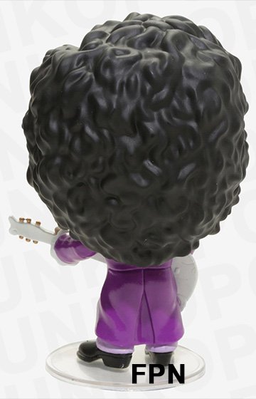 funko pop prince purple rain