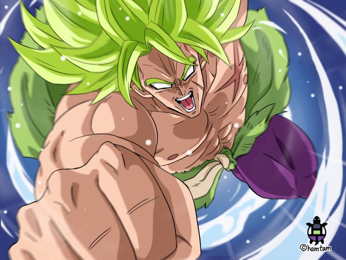 ドラゴンボール超のtwitterイラスト検索結果 古い順