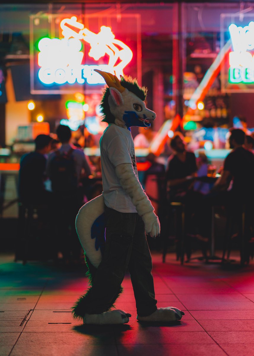 Fang (@fangsladedrum) on Twitter photo Taking a #night stroll in the #city ~
Fursuiter : <a href="/BusCaptainDrgn/">Anakie ๐ ??2025</a>
Fursuit Maker : <a href="/DRAGONGO02/">Dragon X2 (ๅฐ็ฃ)</a>
Photographer : <a href="/FangSladeDrum/">Fang</a>
#fursuit #eastern #dragon #derg Taking a #night stroll in the #city ~
Fursuiter : <a href="/BusCaptainDrgn/">Anakie ๐ ??2025</a>
Fursuit Maker : <a href="/DRAGONGO02/">Dragon X2 (ๅฐ็ฃ)</a>
Photographer : <a href="/FangSladeDrum/">Fang</a>
#fursuit #eastern #dragon #derg