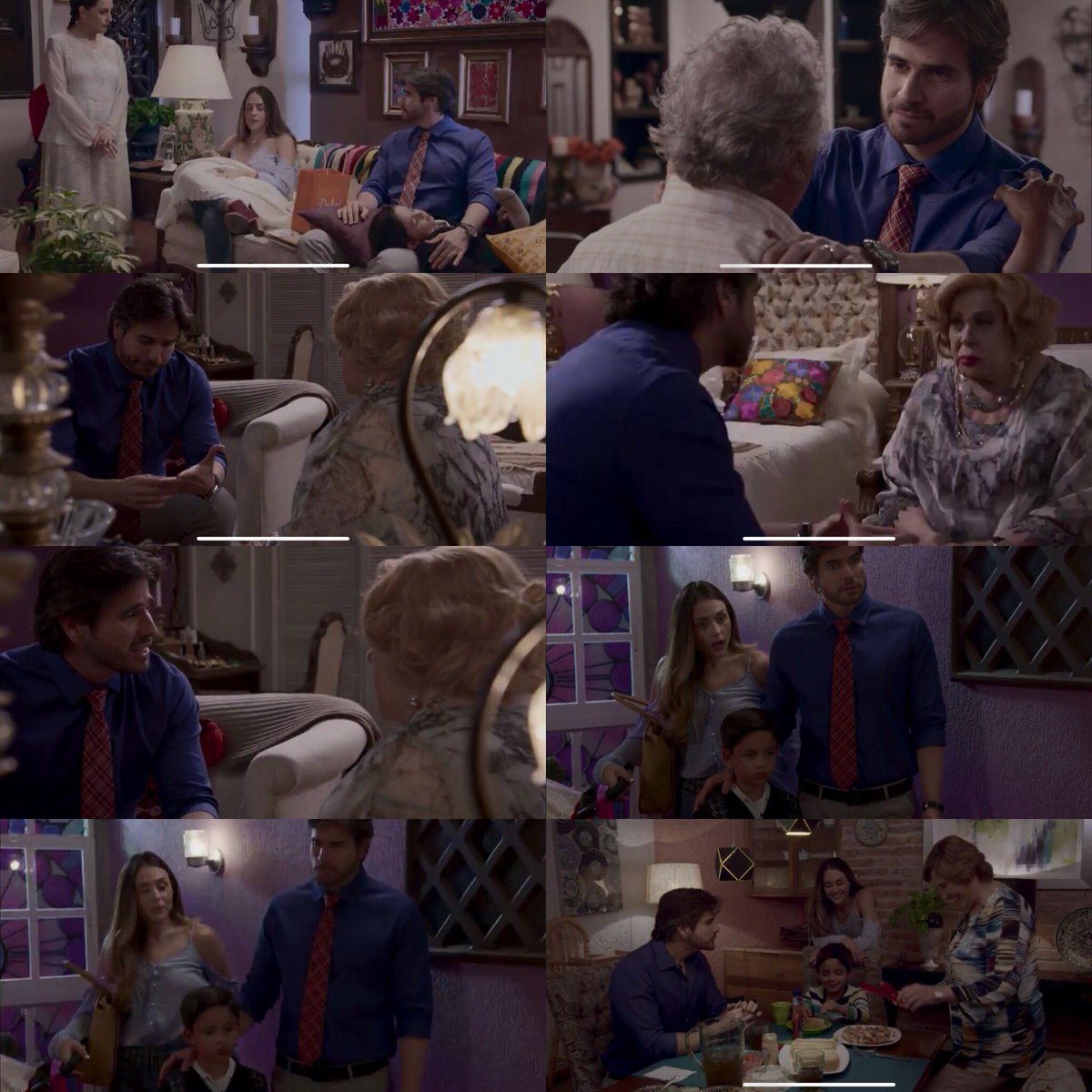 RobertMMTF's tweet photo. Capturas del capitulo #17 #MiMaridoTieneFamilia2 #RobertCooper #TeamRobert con cc. @danarenas @canalestrellas pt.1 https://t.co/LZslOPRIop