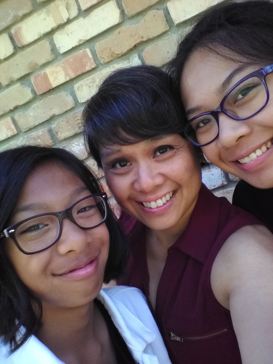 Kathieleen's tweet image. I&apos;m 43 and anyone that follows me knows I&apos;m a proud #BTSARMYMom!😊 I&apos;m learning to take the criticism for loving the guys but I couldn&apos;t be more thankful to my girls for bringing BTS into my life! I wouldn&apos;t trade it for anything! 💜 #ILoveARMYMoms @BTS_twt