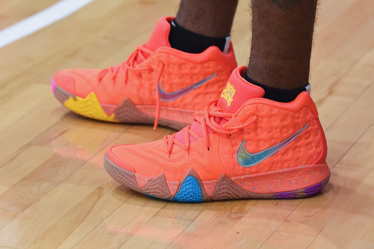 kyrie irving shoes lucky charms