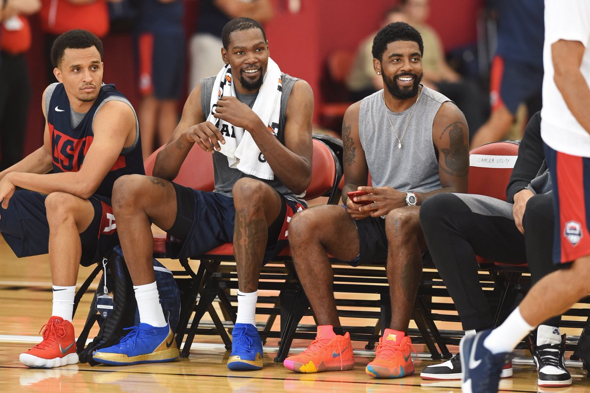 kyrie irving green lucky charms