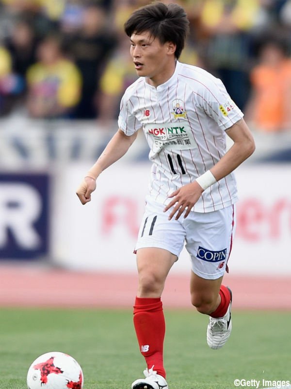 gekisaka's tweet photo. 「日本を代表する選手になるために」岐阜でブレーク、2年目FW古橋亨梧が神戸に電撃加入!! https://t.co/rAxzkOKHkN #gekisaka #jleague https://t.co/lW85NjOkYu
