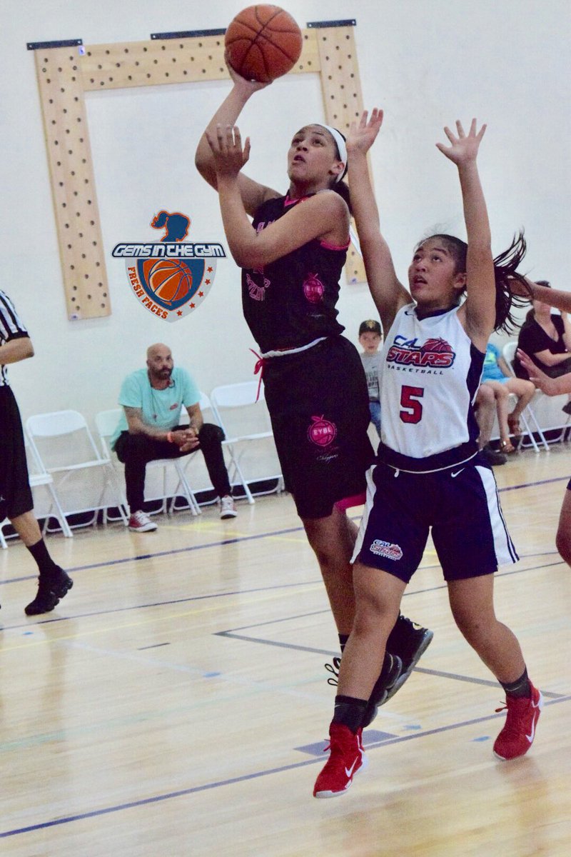 gemsinthegym's tweet photo. 2022 Keyonee Neal @soldiergurlz will be reppin’ Nor-Cal at the Fresh Faces event at the 12th Annual @MylesClassic . Kid is strong, athletic &amp; versatile.
Link: https://t.co/cBbjDsm9ST
#gemsinthegym #mylesaheadofcancer #boutdatcure #freshfaces #basketballneverstops https://t.co/k54YjutuUK