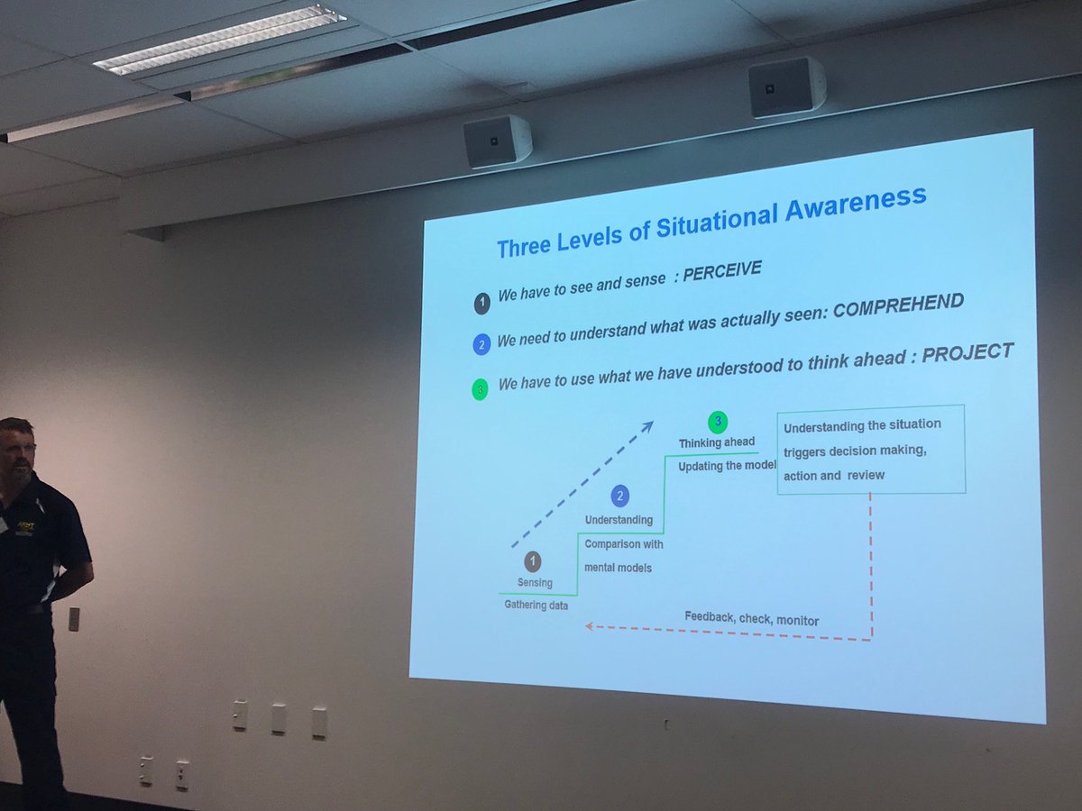 aucklandhems (@aucklandhems) on Twitter photo ARHT pilot James Tayler on situational awareness: point 3 is key; easy to fall down at point 2 #PHRMInjury18 #aucklandHEMS <a href="/Rescue1Chopper/">Westpac Rescue 1</a> ARHT pilot James Tayler on situational awareness: point 3 is key; easy to fall down at point 2 #PHRMInjury18 #aucklandHEMS <a href="/Rescue1Chopper/">Westpac Rescue 1</a>