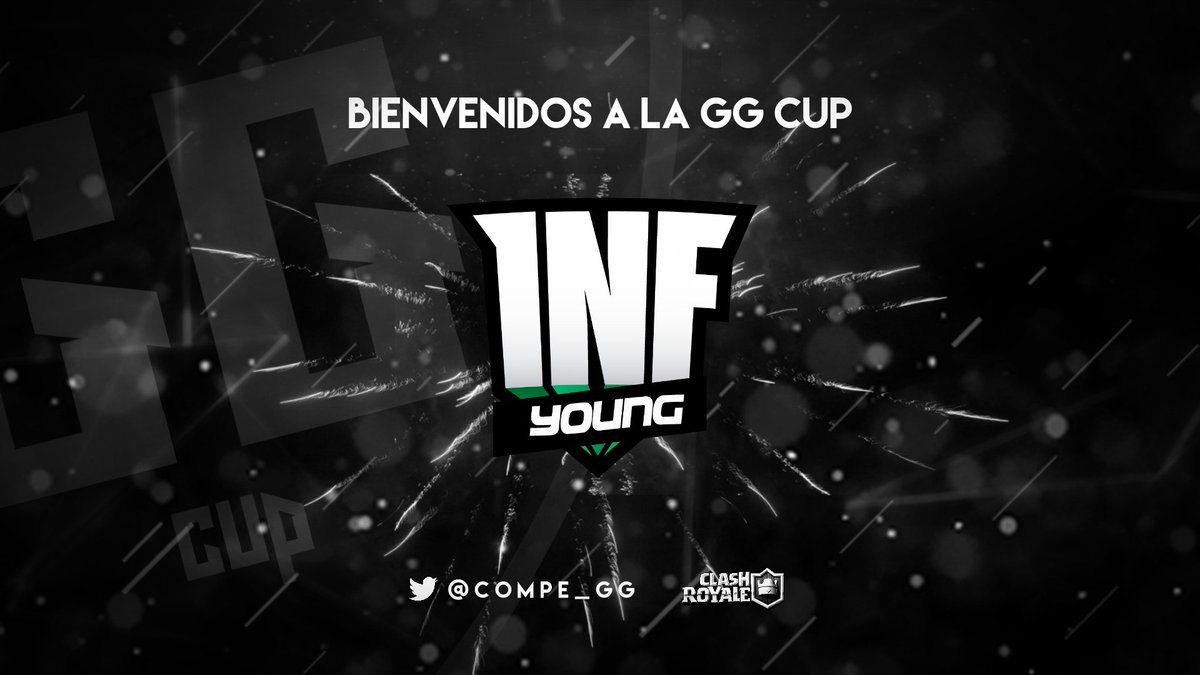 Cuidado con ellos... Quieren llevarse la copa!!
@infamousyoungCR