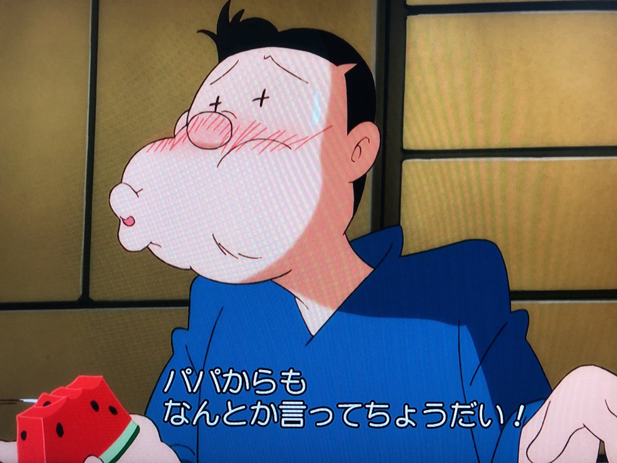 言ってしまえば このシーン ドラえもんでやる必要がまったくないのだ Togetter