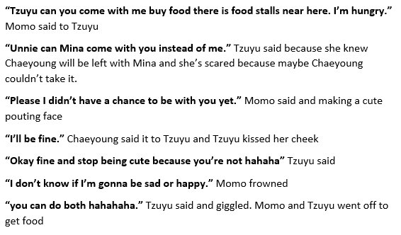 [ you forgot the jokbal]