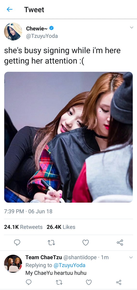 [ It's called being sarcastic Momo..]