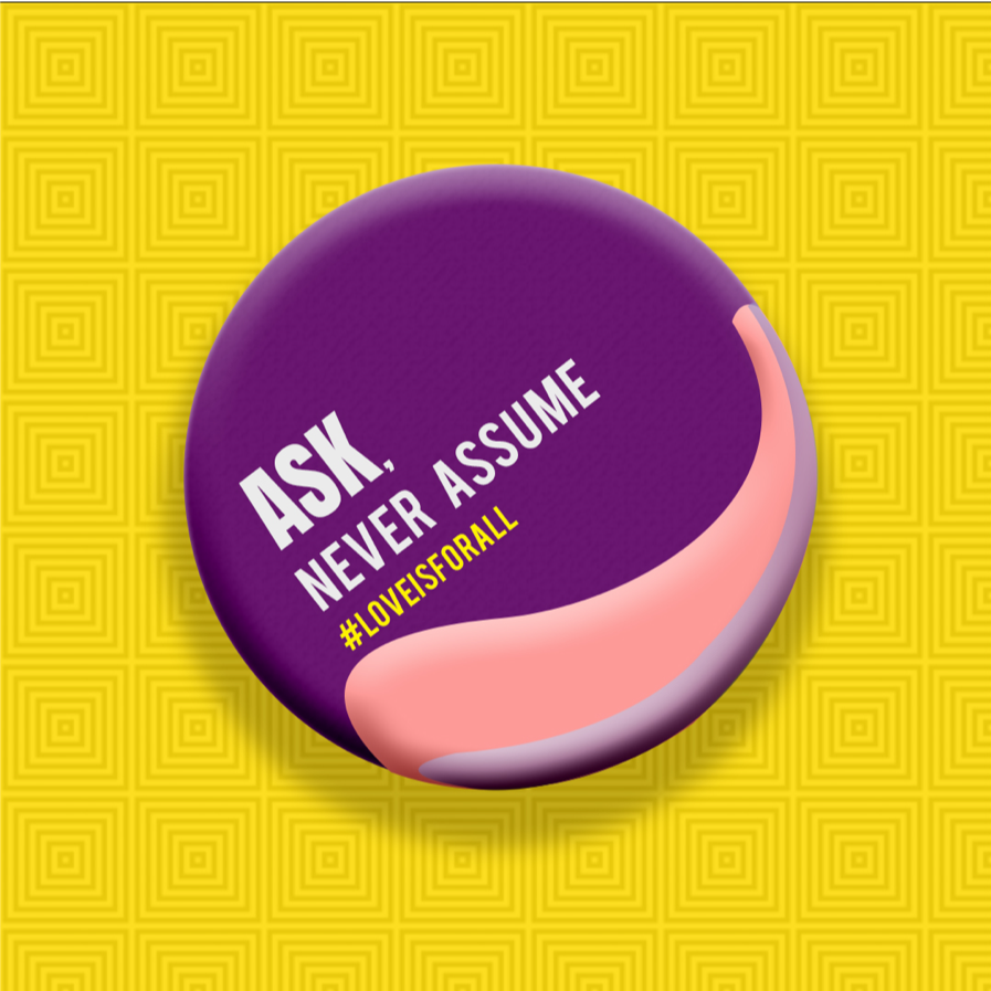 NoTo377's tweet photo. A polite thing to do is to be aware about the gender neutral pronouns. For instance, there are many who prefer to be referred to as “they” or “them” instead of “him” or “her”. #Loveisforall #Loveislove #Proudally #LGBTQally #Allysforlove https://t.co/I3kXHIys59